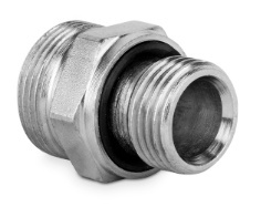 Korpus przyłączki prostej 1”BSP-M22x1,5 15L 7440-15LR16-1
