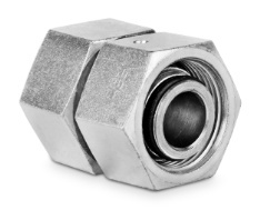 Złączka prosta z dwoma nakrętkami M30x2 22L-M22x1,5 15L 603537
