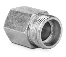 korpus przyłączki z gwintem wewnętrznym M48x2-M52x2 42L 100813.1