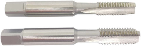 Gwintownik ręczny M12x1,5 HSS FANAR 1kpl. Gwintownik ręczny M12x1,5 HSS FANAR 1kpl.
