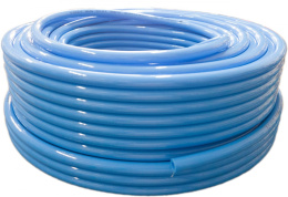 Wąż pneumatyczny przewód PA 6x4 niebieski