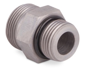 Korpus przyłączki prostej 1 5/16”UNF-M36x2 28L 7430-28LU16-1NI