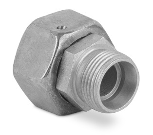 Korpus złączki nastawnej redukcyjnej M52x2 38S-M30x2 20S 7370-38/20S-1NI Korpus złączki nastawnej redukcyjnej M52x2 38S-M30x2 20S 7370-38/20S-1NI