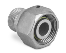 Korpus złączki nastawnej redukcyjnej M52x2 42L-M45x2 35L 7370-42/35L-1NI