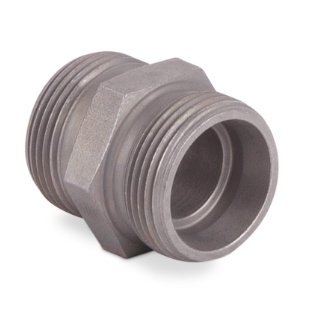 Korpus złączki prostej M24x1,5 16S 7500-16S-1NI