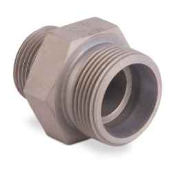 Korpus złączki prostej redukcyjnej M36x2 25S-M30x2 20S 7510-25/20S-1NI
