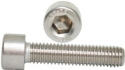 M12x25 Śruby imbusowe A2 DIN 912 PG 50szt. M12x25 Śruby imbusowe A2 DIN 912 PG 50szt.