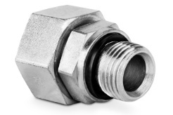 Korpus przyłączki prostej M16x1,5-M20x1,5 12S 7430-12SM16-1