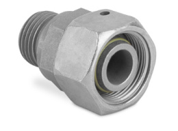 Przyłączka prosta nastawna M26x1,5-M30x2 22L 7360-22LMNI