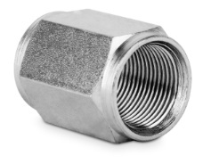 Tuleja prosta metryczna M10x1 M105-10-10
