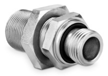 korpus przyłączki prostej grodziowej 1/4”BSP-M12x1,5 6L 104924.1