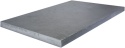Blacha stalowa formatka g/w 3x83x103 mm Blacha stalowa formatka g/w 3x83x103 mm