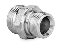 Korpus przyłączki prostej 1/8”BSP-M12x1,5 6L 7430-06LR-1NI