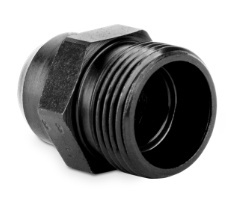 Złączka prosta do wspawania M52x2 42L 7420-42L-1