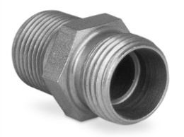 Korpus przyłaczki stożkowej M10x1 keg M12x1 8LL 7450-08LLM-1NI
