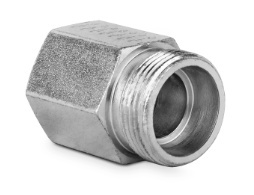 Korpus przyłaczki wew M16x1.5 zew M18x1.5 12L stal 316L 110807.1