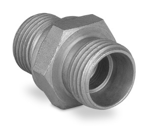 Korpus złączki prostej 3/8"BSP M12x1,5 6L 7435-06LR06-1NI Korpus złączki prostej 3/8"BSP M12x1,5 6L 7435-06LR06-1NI