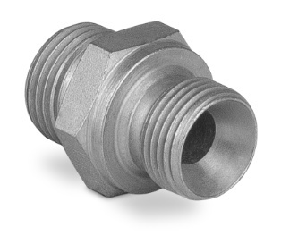 Korpus złączki prostej 1/4"BSP M18x1,5 12L 7435-12LR04-1NI Korpus złączki prostej 1/4"BSP M18x1,5 12L 7435-12LR04-1NI