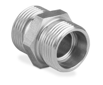 Korpus złączki prostej M20x1,5 12S 316Ti X7500-12S-1 (107262)