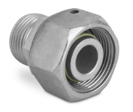 Korpus złączki nastawnej redukcyjnej M18x1,5 10S-M16x1,5 8S 7370-10/08S-1NI