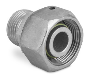 Korpus złączki nastawnej redukcyjnej M18x1,5 10S-M16x1,5 8S 7370-10/08S-1NI Korpus złączki nastawnej redukcyjnej M18x1,5 10S-M16x1,5 8S 7370-10/08S-1NI