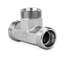 Korpus złączki trójnikowej M10x1 6LL 103902.1