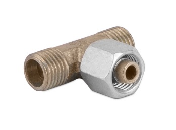 Korpus złączki trójnikowej nastawnej symetrycznej M14x1.5 8L 105005.1 Korpus złączki trójnikowej nastawnej symetrycznej M14x1.5 8L 105005.1