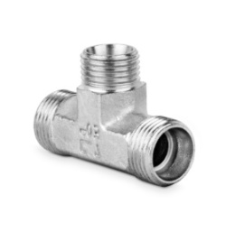 Korpus złączki trójnikowej redukcyjnej M36x2 28L-M18x1,5 12L-M36x2 28L 104538.1