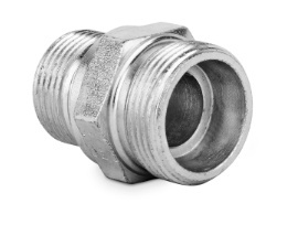 Korpus przyłączki prostej 3/4"BSP M24x1,5 16S 7430-16SR12-1NI