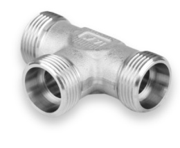Korpus złączki trójnikowej M24x1,5 16S 316Ti X7000-16S-1 (108145)