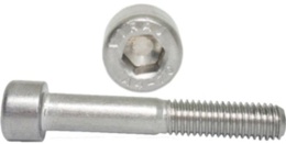 M10x80 Śruby imbusowe A4 DIN 912 NG 50szt.