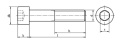 M12x60 Śruby imbusowe A4 DIN 912 NG 50szt. M12x60 Śruby imbusowe A4 DIN 912 NG 50szt.