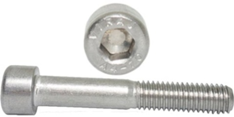M4x40 Śruby imbusowe A4 DIN 912 NG 100szt.
