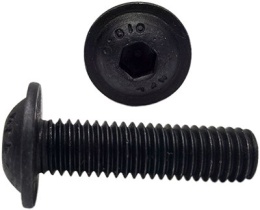 M5x25 Śruby z łbem podkładkowym ISO 7380 cz.500szt