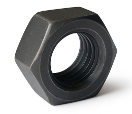 Nakrętki 6-kąt M42 czarne kl.12.9 DIN 934 5szt.