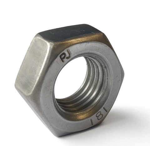 Nakrętki sześciokątne M8 cz kl.8.8 DIN 934 500szt