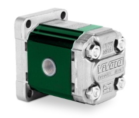 Pompa hydrauliczna zębata XV-1P/4,3 cm3/obrót X1P2702FBBA