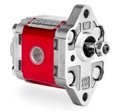 Pompa hydrauliczna zębata XV-0P/2,30 cm3/obrót X0P1301ABBA