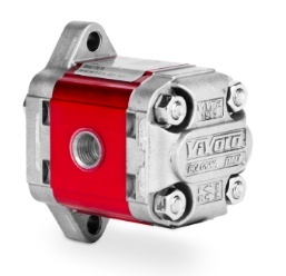 Pompa hydrauliczna zębata XV-0P/0,76 cm3/obrót X0P0602ABBA