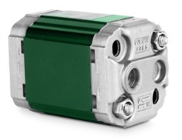 Pompa hydrauliczna zębata XV-1P 4,3 cm3/obrót X1P2743DZZB