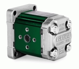 Pompa hydrauliczna zębata XV-1P/2,6 cm3/obrót X1P2102FIIA