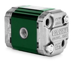 Pompa hydrauliczna zębata XV-1P 7,8 cm3/obrót X1P3431CBBA + sprzęgło szczelinowe