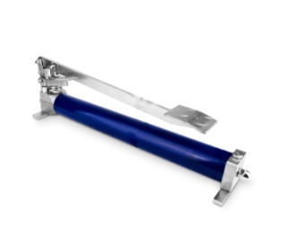 Pompa nożna do siłowników jednostronnego działania 15cm3 1/4"BSP 220bar z zaworem przelewowym PPSE15 byB (6090.0001)