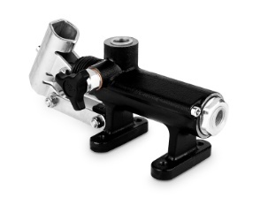 Pompa ręczna bezzbiornikowa pod siłownik jednostronnego działania 50cm3 1/2"BSP 280bar z pokrętłem rozładowczym PMO 50s