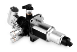 Pompa ręczna zbiornikowa dwubiegowa pod siłownik jednostronnego działania (80-5)cm3 3/8