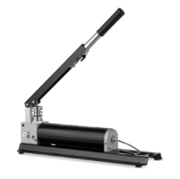 Pompa ręczna dwubiegowa do siłowników jednostronnego działania 3/8