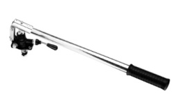 Pompa ręczna zbiornikowa pod siłownik jednostronnego działania 45cm3 3/8