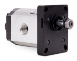 Pompa zębata GR28 2V 8CC F1 AC3 G DX