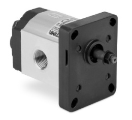 Pompa zębata GR28 2V 4CC F1P AC2 G DX