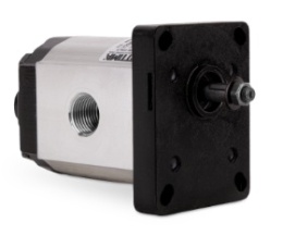 Pompa zębata GR28 2V 8CC F1P AC2 G DX